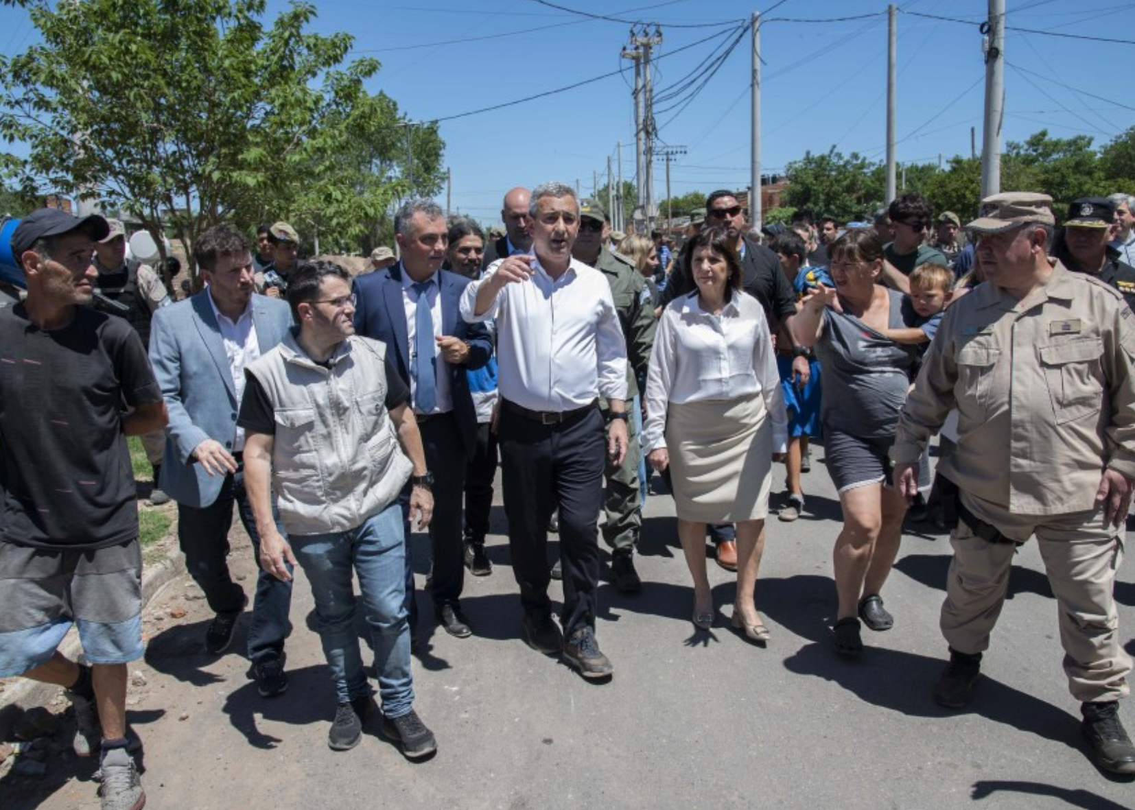 Municipio y Nación firmaron convenio para la urbanización de La Tablada